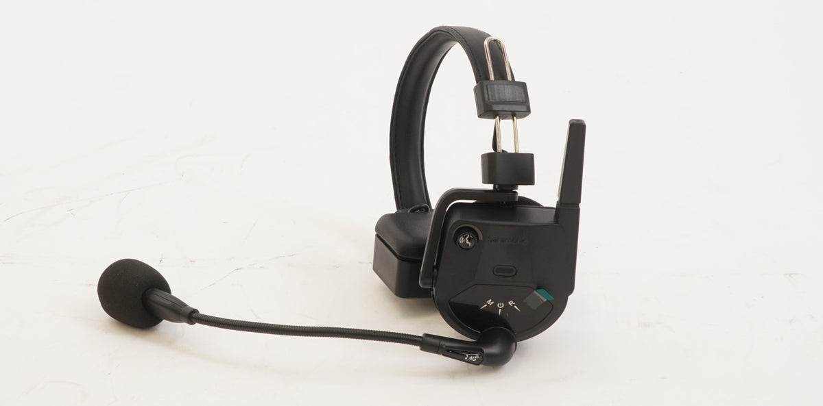 Saramonic WiTalk9 SE-2S 2-Person Full-Duplex Wireless Intercom System (2.4 GHz) (Used)
