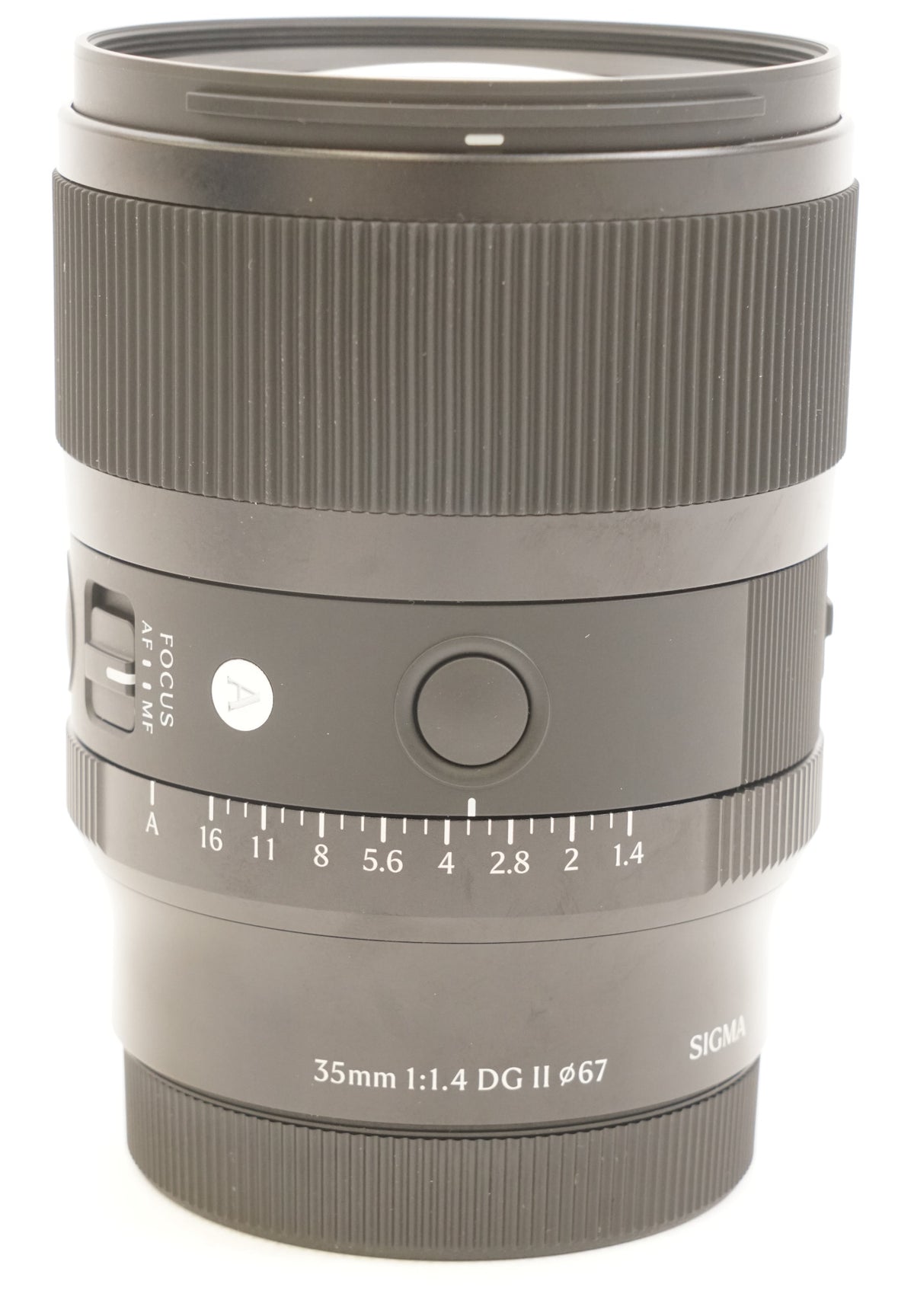 Sigma 35mm F1.4 DG II Art Full Frame Wide Angle Prime Lens (L Mount) (Used)