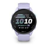 Garmin Forerunner 70 GPS Running Smartwatch (Cool Lavender)