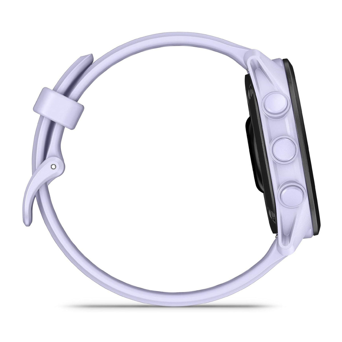 Garmin Forerunner 70 GPS Running Smartwatch (Cool Lavender)