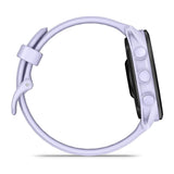 Garmin Forerunner 70 GPS Running Smartwatch (Cool Lavender)