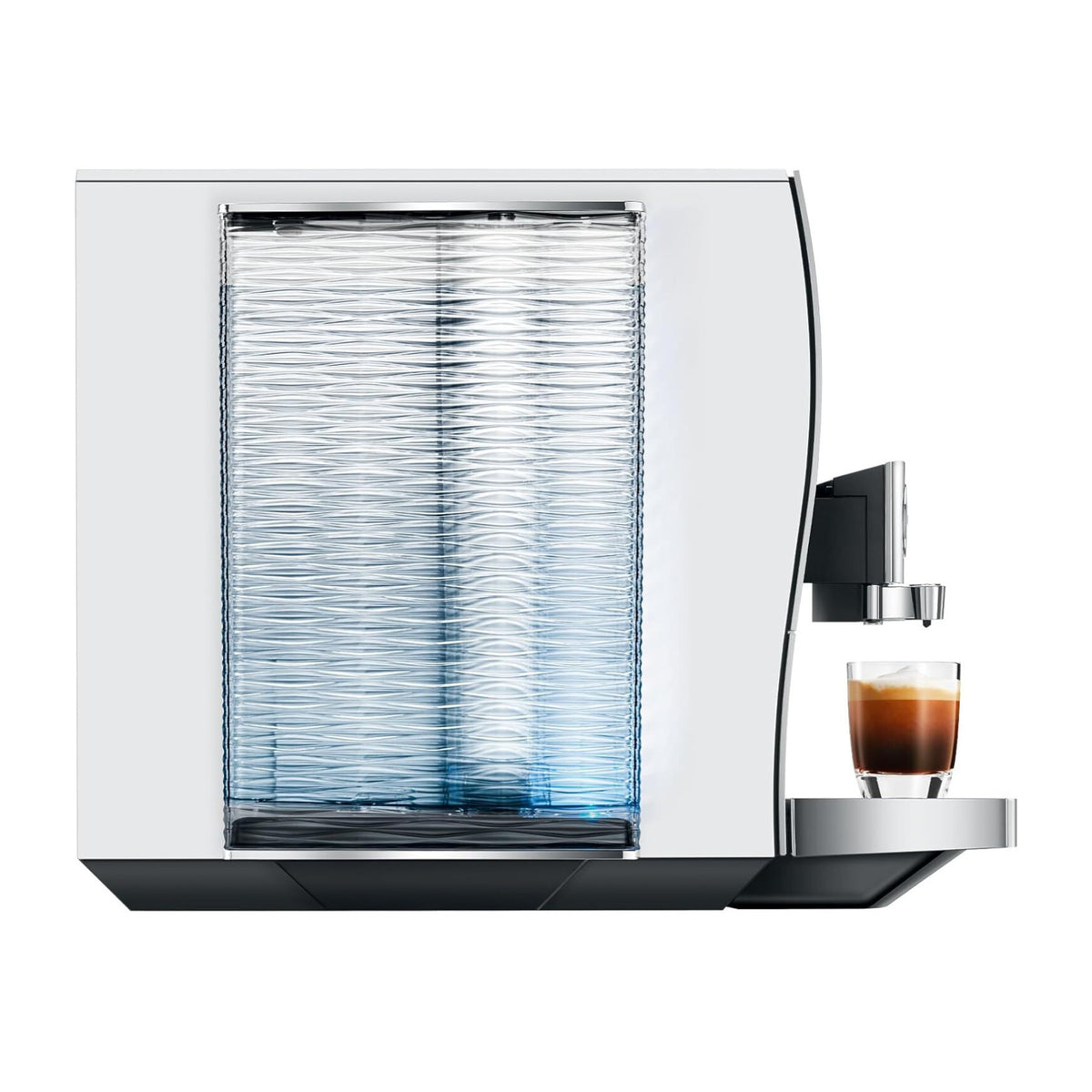 Jura Z10 Gen 1 Automatic Coffee and Espresso Machine (Aluminum White) (Open Box)