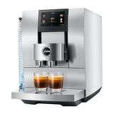 Jura Z10 Gen 1 Automatic Coffee and Espresso Machine (Aluminum White) (Open Box)