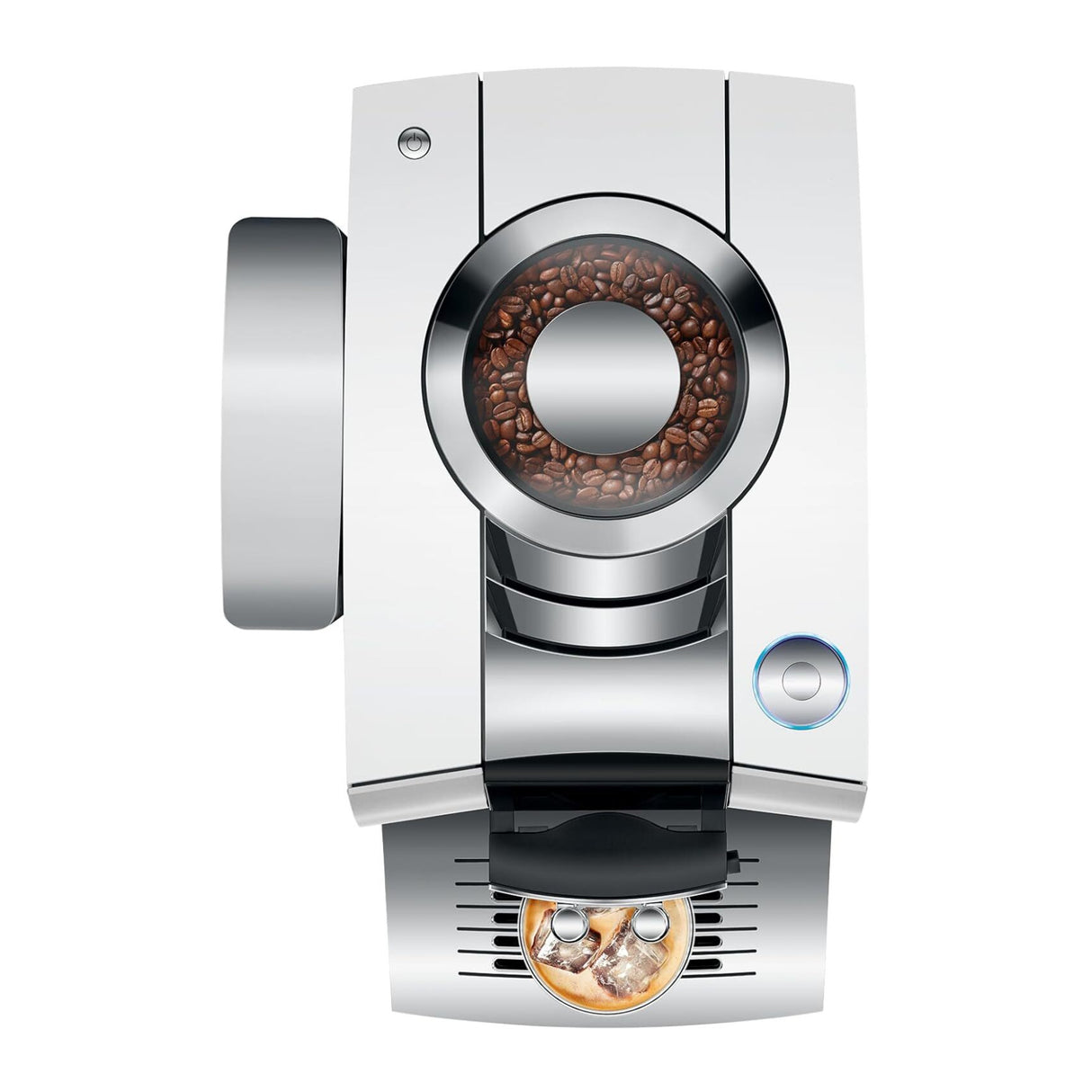 Jura Z10 Gen 1 Automatic Coffee and Espresso Machine (Aluminum White) (Open Box)
