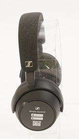 Sennheiser MOMENTUM 4 Noise-Canceling Wireless Over-Ear Headphones (Black) (Used)