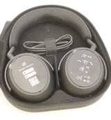 Sennheiser MOMENTUM 4 Noise-Canceling Wireless Over-Ear Headphones (Black) (Used)