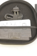Sennheiser MOMENTUM 4 Noise-Canceling Wireless Over-Ear Headphones (Black) (Used)