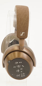 Sennheiser Momentum 4 Wireless Noise Cancelling Over-Ear Headphones (Brown) (Used)