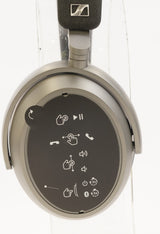 Sennheiser MOMENTUM 4 Noise-Canceling Wireless Over-Ear Headphones (Graphite) (Used)