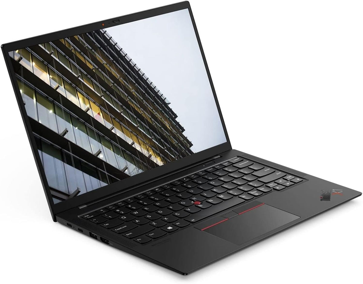 Lenovo ThinkPad X1 Carbon Gen 9 14-In WUXGA Touch Intel i7-1185G7 16GB 512GB W11 Pro (Refurbished)