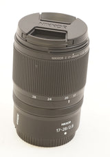Nikon NIKKOR Z 17-28mm f/2.8 Lens (Used)