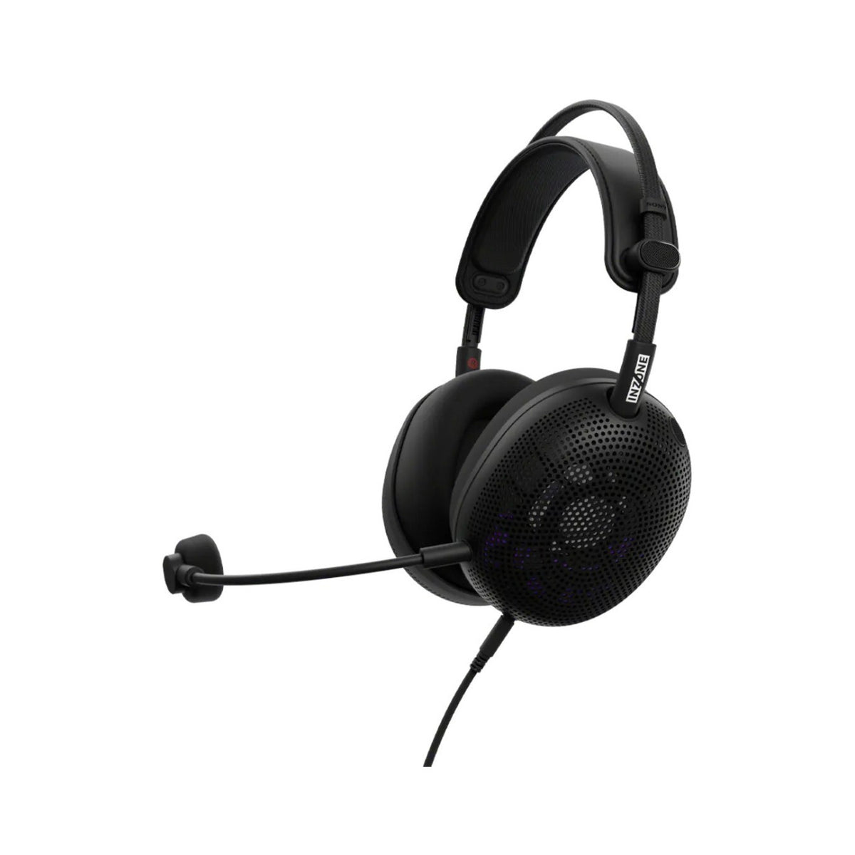 Sony INZONE H6 Air Open-Back Wired Gaming Headset for PC, PS5 & Mobile (Black)