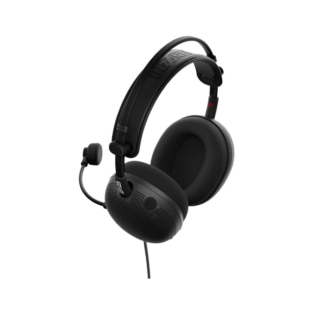 Sony INZONE H6 Air Open-Back Wired Gaming Headset for PC, PS5 & Mobile (Black)