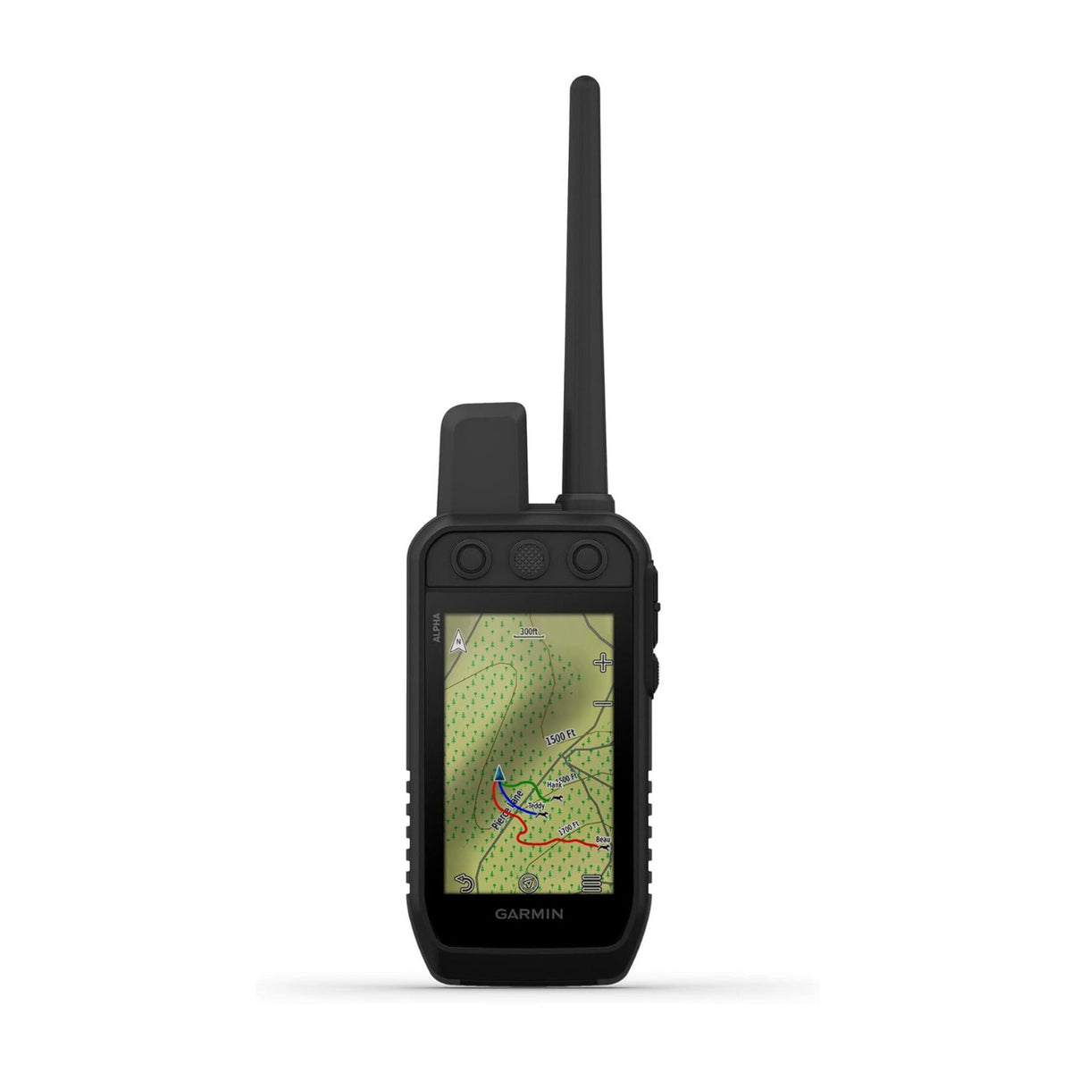 Garmin Handheld and Alpha 300/TT 25 Dog Tracking and Training Collar