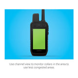 Garmin Handheld and Alpha 300/TT 25 Dog Tracking and Training Collar