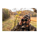 Vortex Triumph HD 10x42 Realtree APX Binocular with GlassPak Harness