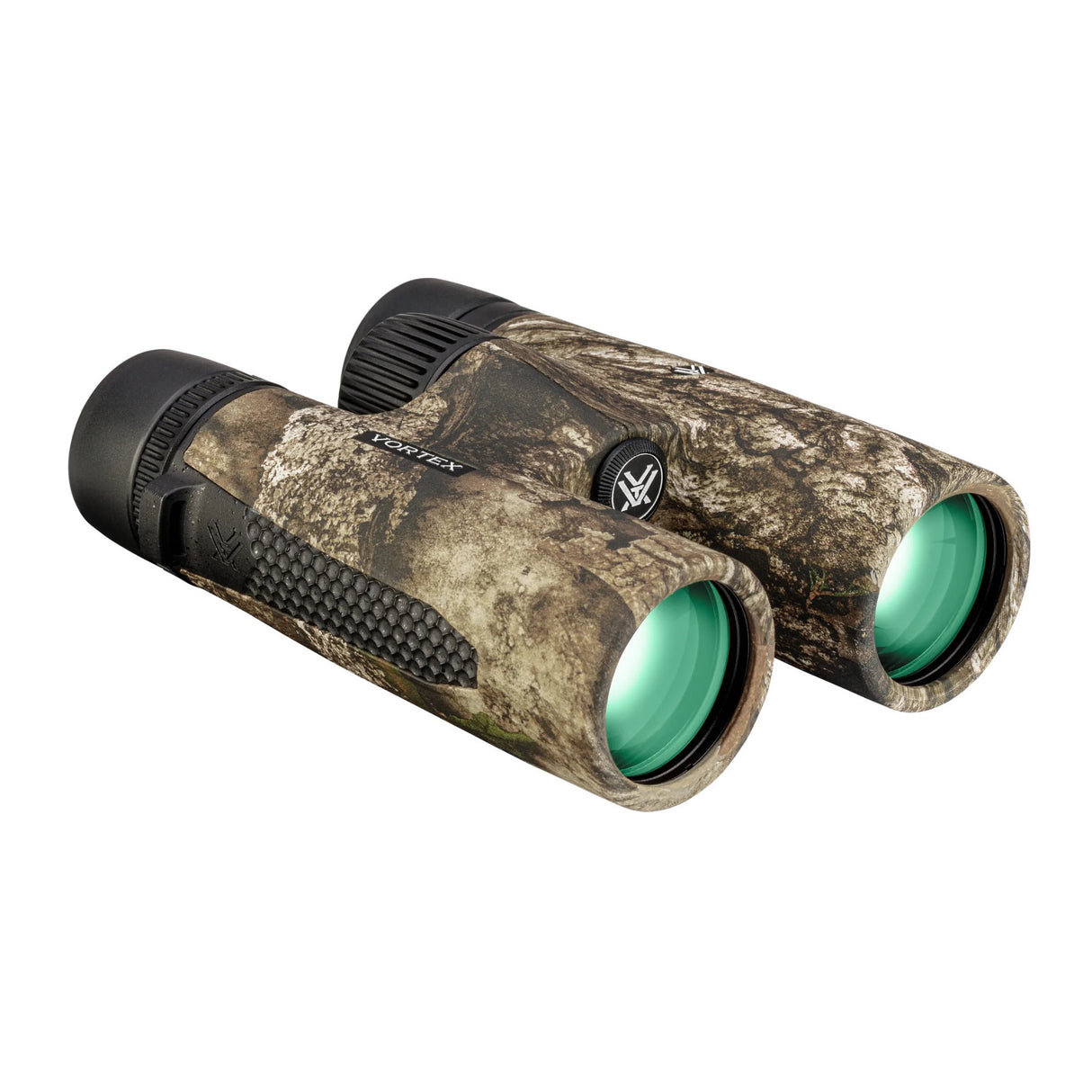 Vortex Triumph HD 10x42 Realtree APX Binocular with GlassPak Harness