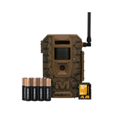 Muddy Outdoors Mitigator 3.0 Combo Cellular Trail Camera (6-Pack) with Accessories and Card Reader