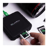Glyph Capture+ CFexpress Type B USB4 Type-C Memory Card Reader