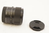 Sigma 90mm F2.8 DG Black Contemporary Lens for Sony E Mount (Used)