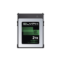 Glyph Capture+ CFexpress Type B 4.0 2TB Memory Card