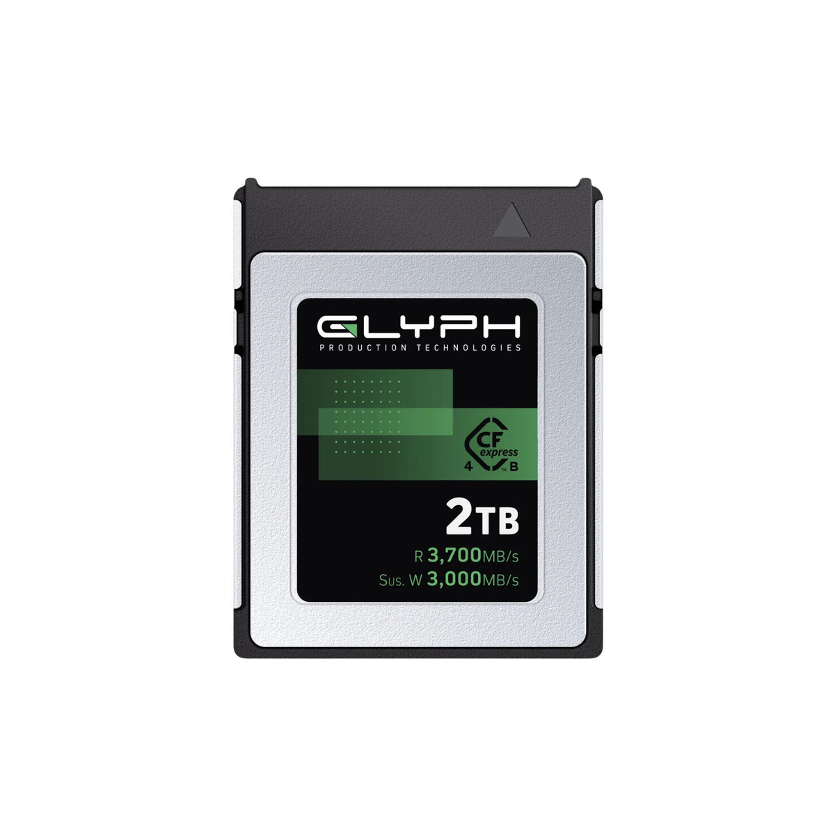 Glyph Capture+ CFexpress Type B 4.0 2TB Memory Card (Open Box)