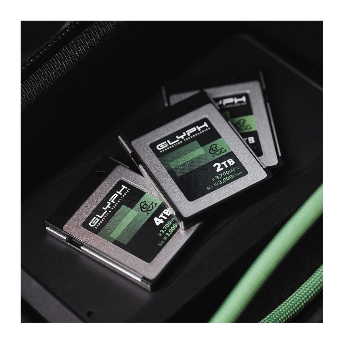 Glyph Capture+ CFexpress Type B 4.0 4TB Memory Card (Open Box)