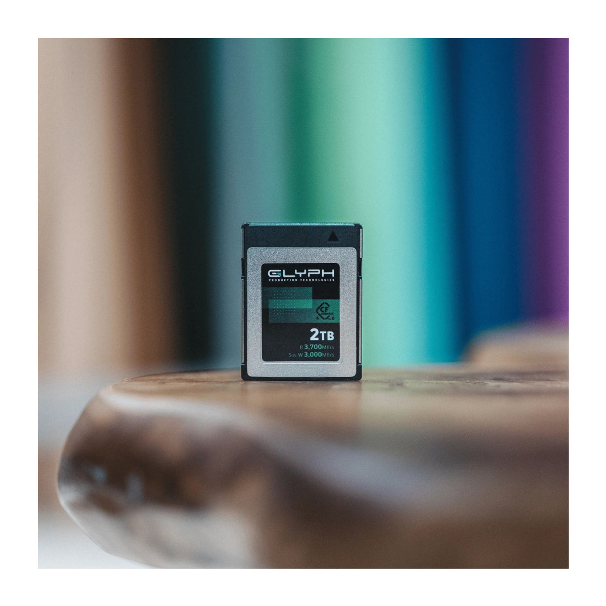Glyph Capture+ CFexpress Type B 4.0 2TB Memory Card (Open Box)