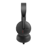 Dell WL3024 Wireless Headset with AI-Based Noise Cancellation Microphone