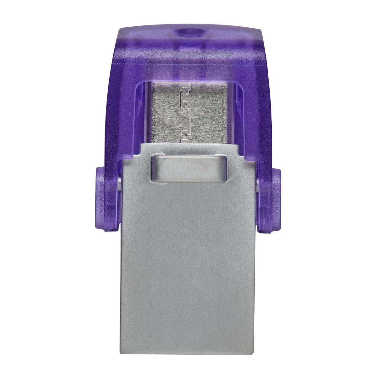 Kingston DataTraveler microDuo 3C 64GB USB-C and USB-A Flash Drive