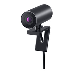 Dell UltraSharp 4K Webcam with AI Auto Framing and Up to 90-Degree Field of View (Open Box)