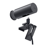 Dell UltraSharp 4K Webcam with AI Auto Framing and Up to 90-Degree Field of View (Open Box)
