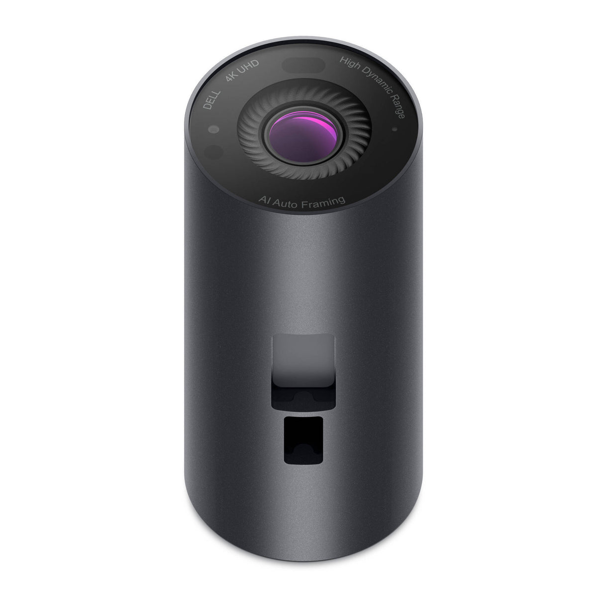 Dell UltraSharp 4K Webcam with AI Auto Framing and Up to 90-Degree Field of View