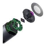 Dell UltraSharp 4K Webcam with AI Auto Framing and Up to 90-Degree Field of View (Open Box)