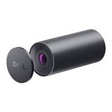 Dell UltraSharp 4K Webcam with AI Auto Framing and Up to 90-Degree Field of View (Open Box)