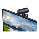 Dell UltraSharp 4K Webcam with AI Auto Framing and Up to 90-Degree Field of View (Open Box)