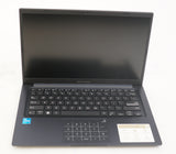 ASUS Vivobook 14inch FHD Laptop - Core i3-1315U, 8GB RAM, 128GB SSD (Quiet Blue) (Open Box)