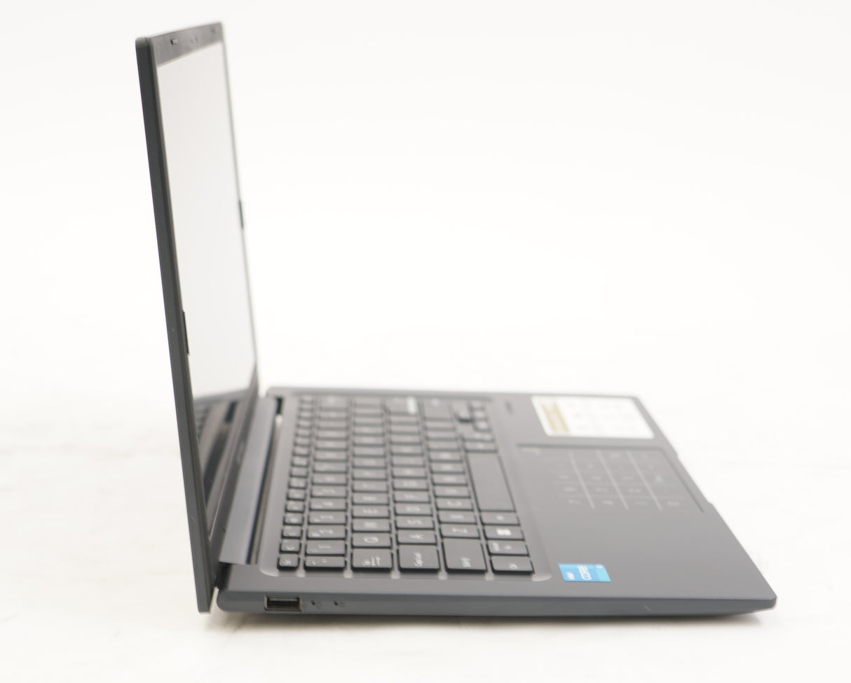 ASUS Vivobook 14inch FHD Laptop - Core i3-1315U, 8GB RAM, 128GB SSD (Quiet Blue) (Open Box)