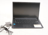 ASUS Vivobook 14inch FHD Laptop - Core i3-1315U, 8GB RAM, 128GB SSD (Quiet Blue) (Open Box)