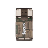 Kodak 64GB SD Class 10 UHS-I U1 V10 Full HD Memory Card with Reader Bundle