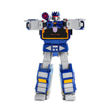 Robosen Transformers: Soundwave Flagship Fully Auto-Converting Robot