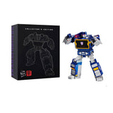 Robosen Transformers: Soundwave Flagship Fully Auto-Converting Robot