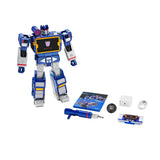 Robosen Transformers: Soundwave Flagship Fully Auto-Converting Robot