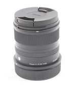 Sigma 15mm F1.4 DC Contemporary Lens for Mirrorless Cameras (Canon RF Mount) (Used)