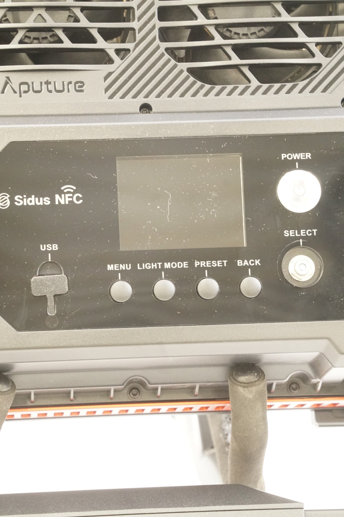 Aputure NOVA II 1x1 500W Tunable Color High Fidelity Panel Light (Used)