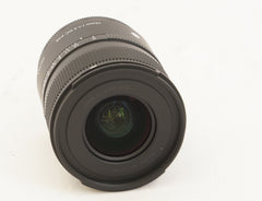 Sigma 15mm F1.4 DC Contemporary Lens for Mirrorless Cameras (Sony E Mount) (Used)