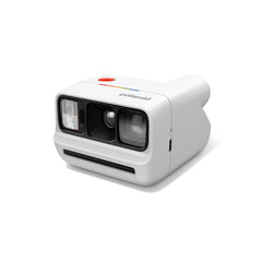 Polaroid Go Generation 3 Instant Camera with Ultra-Portable Design (White)