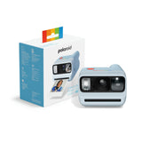 Polaroid Go Instant Film Camera Generation 3 (Light Blue)