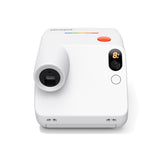 Polaroid Go Gen 3 (White) and Color Film Bundle