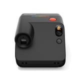 Polaroid Go Gen 3 (Black) and Color Film Bundle